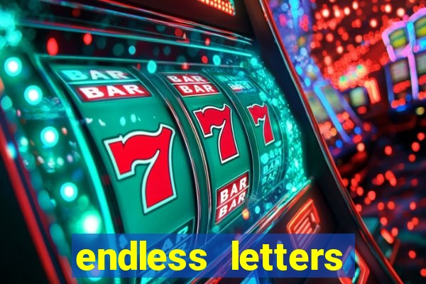 endless letters comic studio